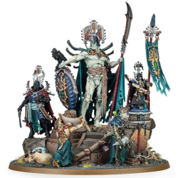 Katakros, Mortarch of the Necropolis