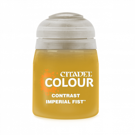 CONTRAST: IMPERIAL FIST