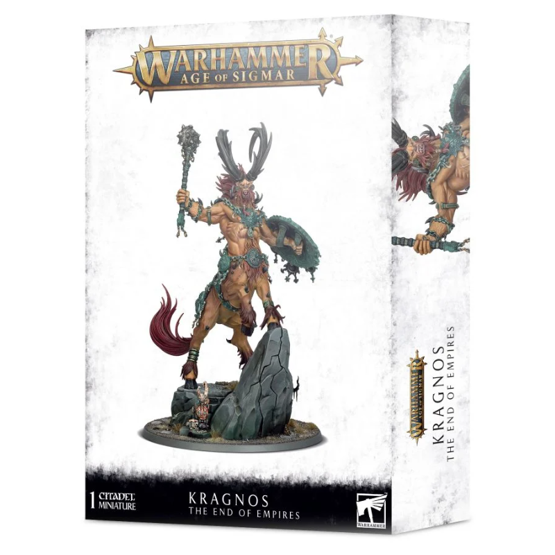 Kragnos, the End of Empires
