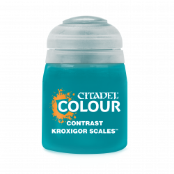 CONTRAST: KROXIGOR SCALES