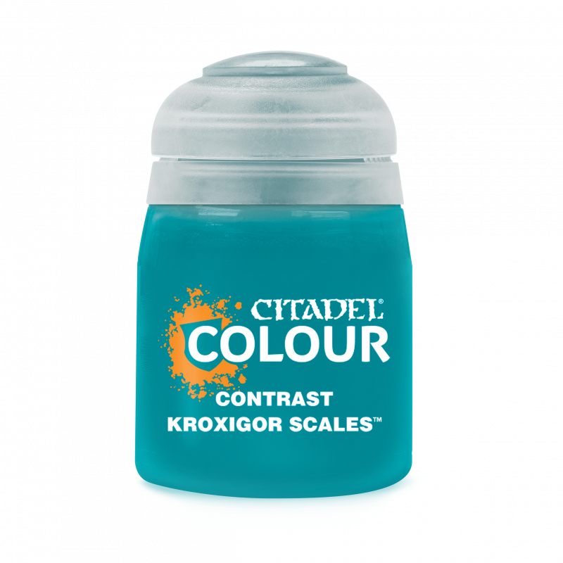 CONTRAST: KROXIGOR SCALES