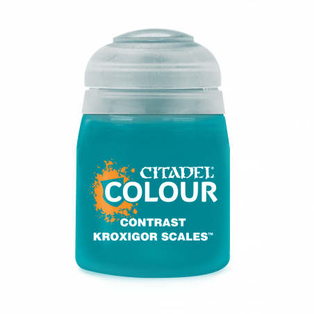 CONTRAST: KROXIGOR SCALES