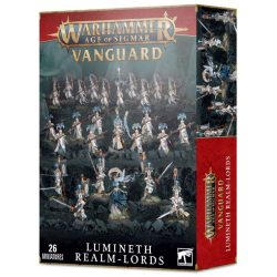 Vanguard: Lumineth Realm-lords