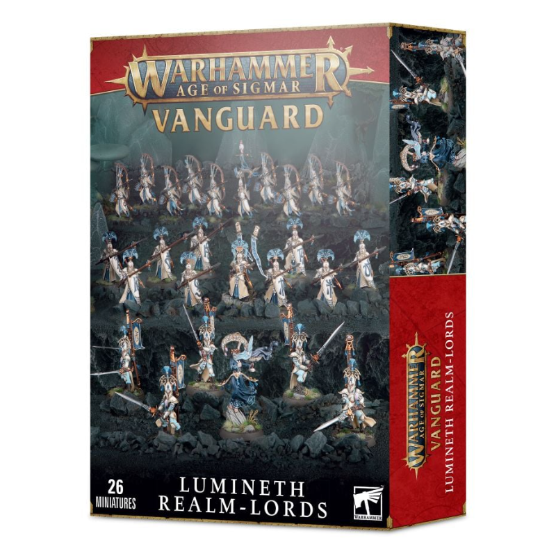 Vanguard: Lumineth Realm-lords