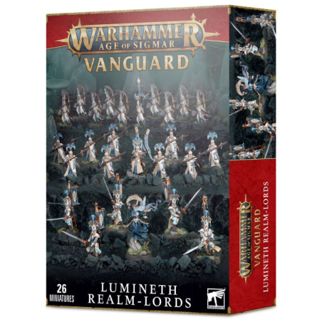 Vanguard: Lumineth Realm-lords