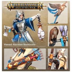 Vanguard: Lumineth Realm-lords