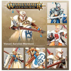 Vanguard: Lumineth Realm-lords