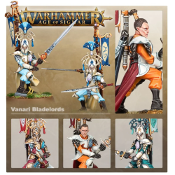 Vanguard: Lumineth Realm-lords
