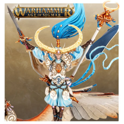 Archmage Teclis and Celennar, Spirit of Hysh