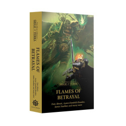 Flames of Betrayal