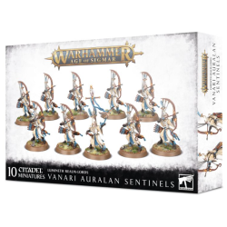 Vanari Auralan Sentinels
