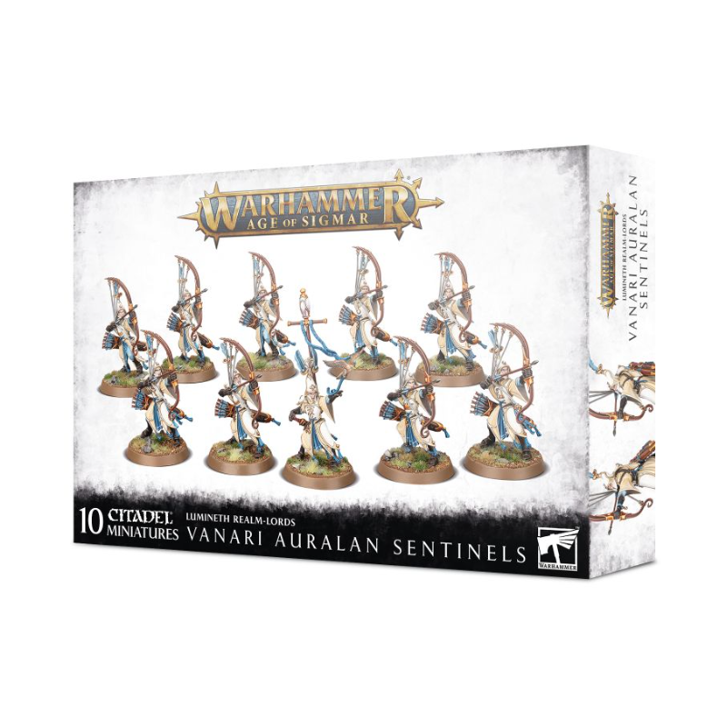 Vanari Auralan Sentinels