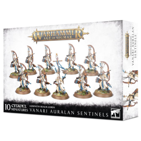 Vanari Auralan Sentinels
