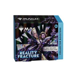 Reality Fracture Collector...