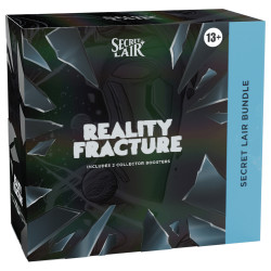 Reality Fracture Secret...