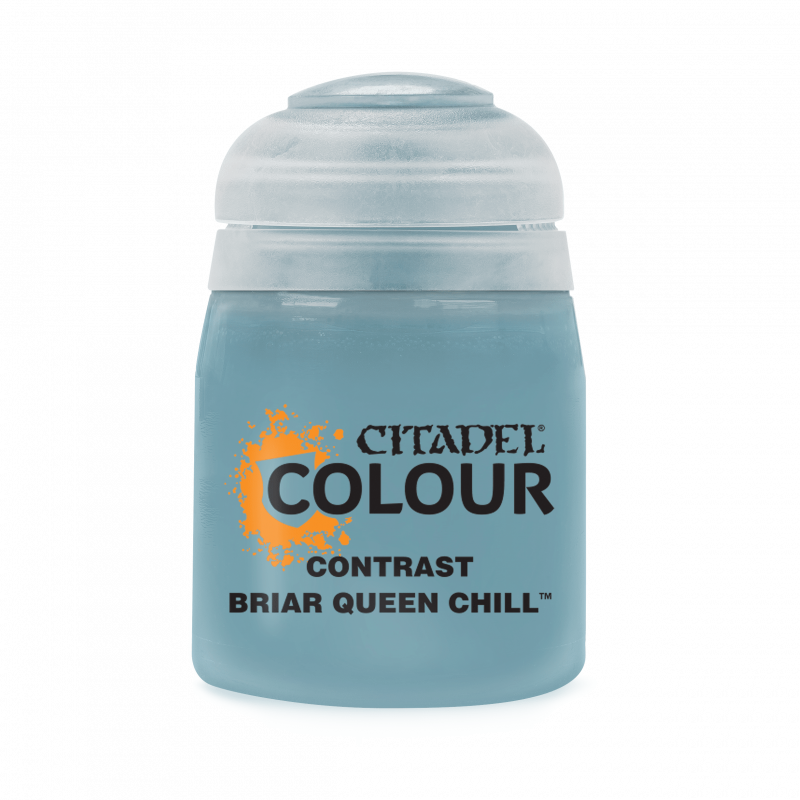 CONTRAST: BRIAR QUEEN CHILL