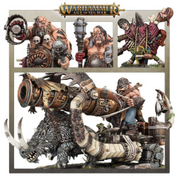 Vanguard: Ogor Mawtribes
