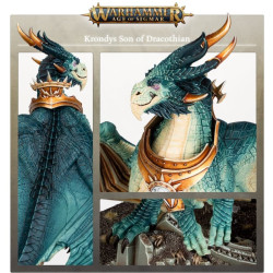 Krondys, Son of Dracothion