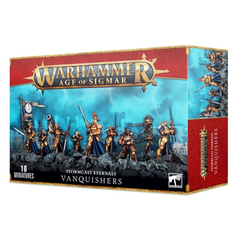 Vanquishers