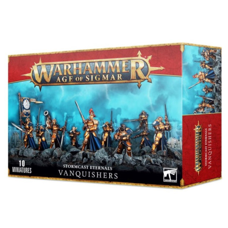 Vanquishers
