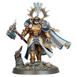 Lord-Commander Bastian Carthalos