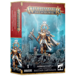 Lord-Commander Bastian Carthalos