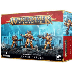 Annihilators