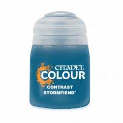 CONTRAST: STORMFIEND