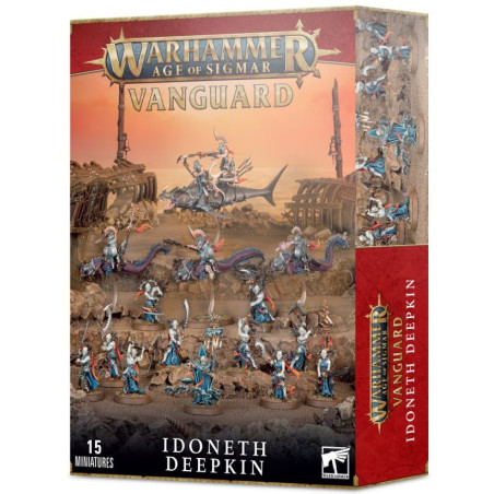 Vanguard: Idoneth Deepkin