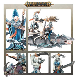 Vanguard: Idoneth Deepkin