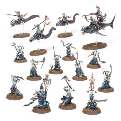 Vanguard: Idoneth Deepkin