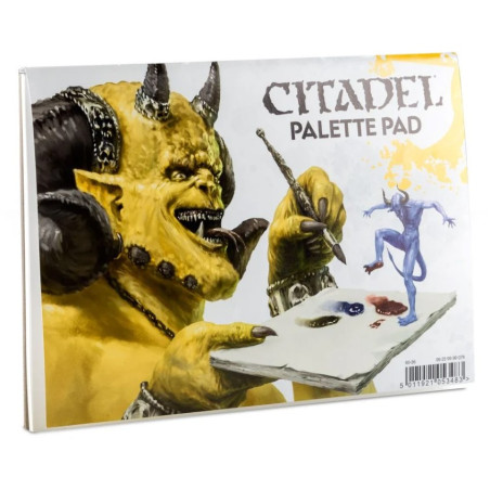 Citadel Palette Pad