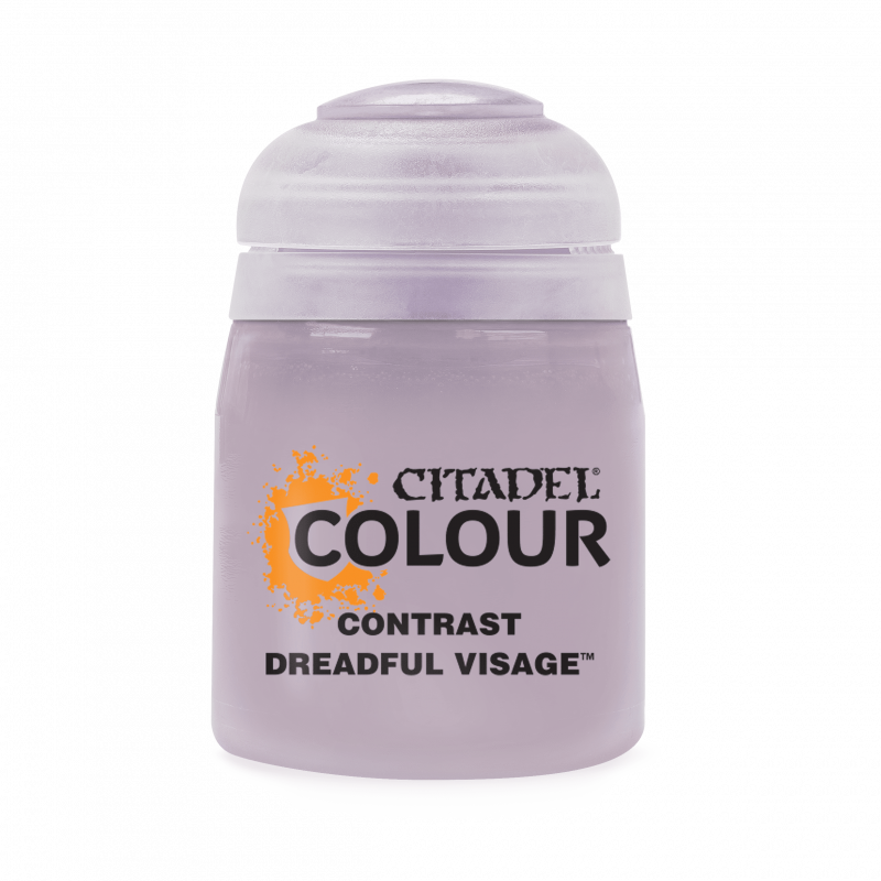 CONTRAST: DREADFUL VISAGE