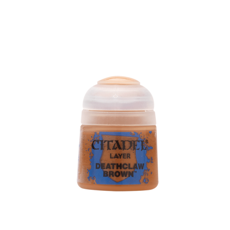 LAYER: DEATHCLAW BROWN