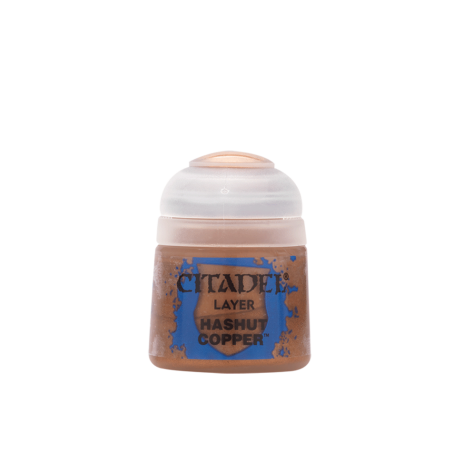 LAYER: HASHUT COPPER