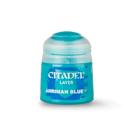 LAYER: AHRIMAN BLUE