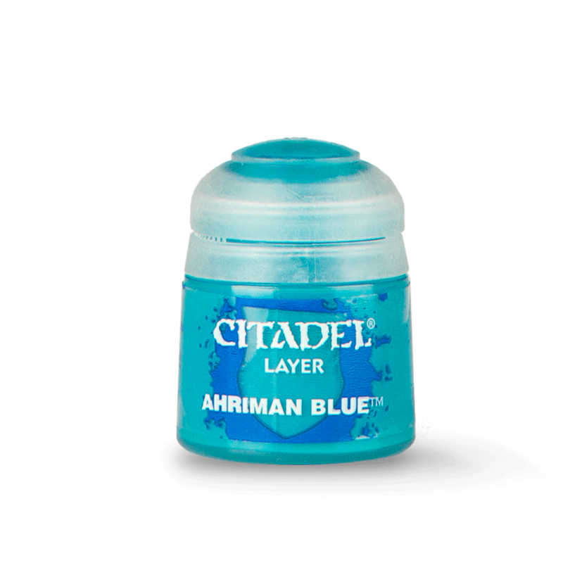 LAYER: AHRIMAN BLUE
