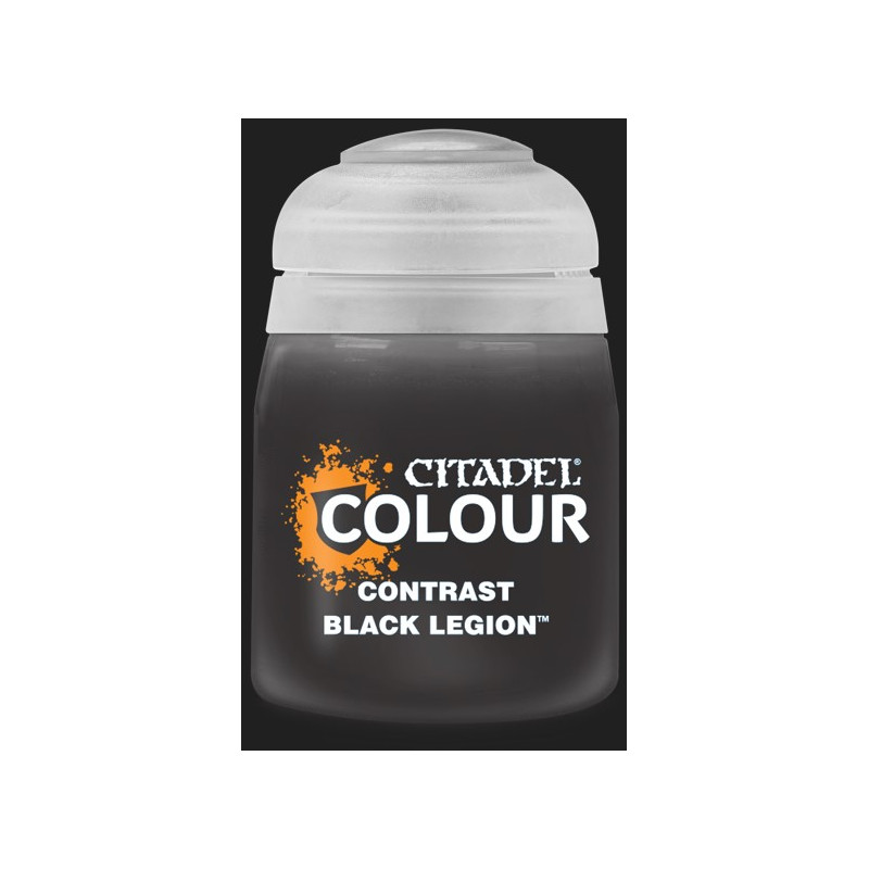 CONTRAST: BLACK LEGION