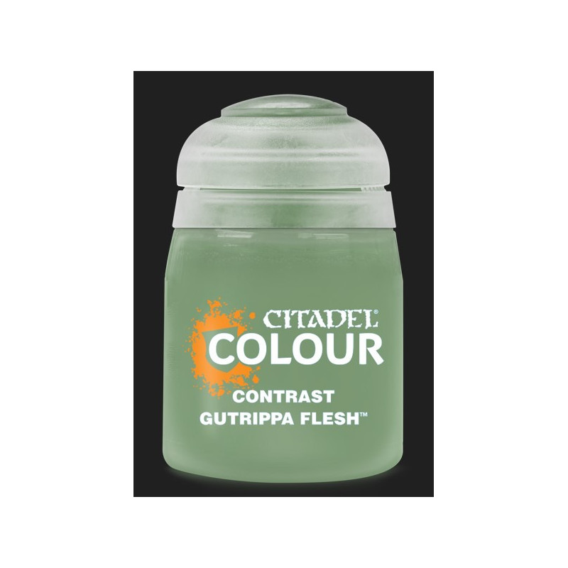CONTRAST: GUTRIPPA FLESH