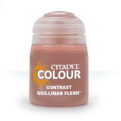 CONTRAST: GUILLIMAN FLESH