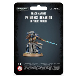 Primaris Librarian In...