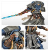 Primaris Librarian In Phobos Armour