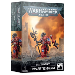 Primaris Techmarine
