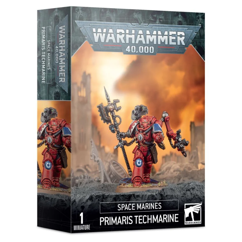 Primaris Techmarine