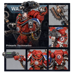 Primaris Techmarine