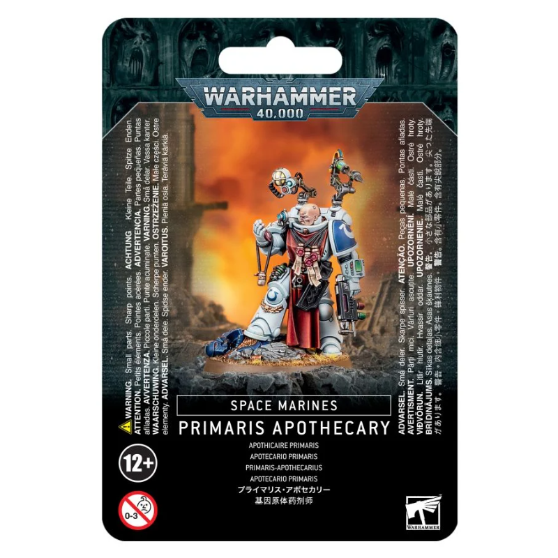 Primaris Apothecary