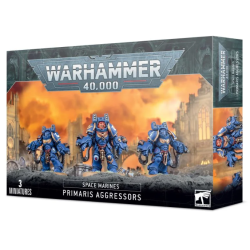Primaris Aggressors