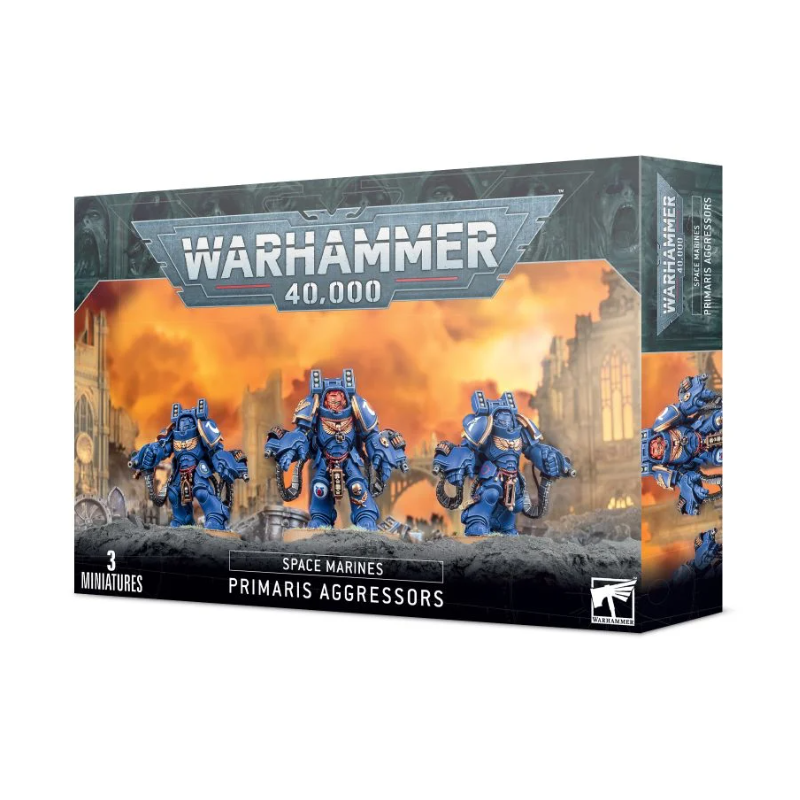 Primaris Aggressors