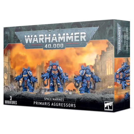 Primaris Aggressors