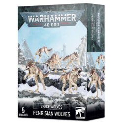 Fenrisian Wolves